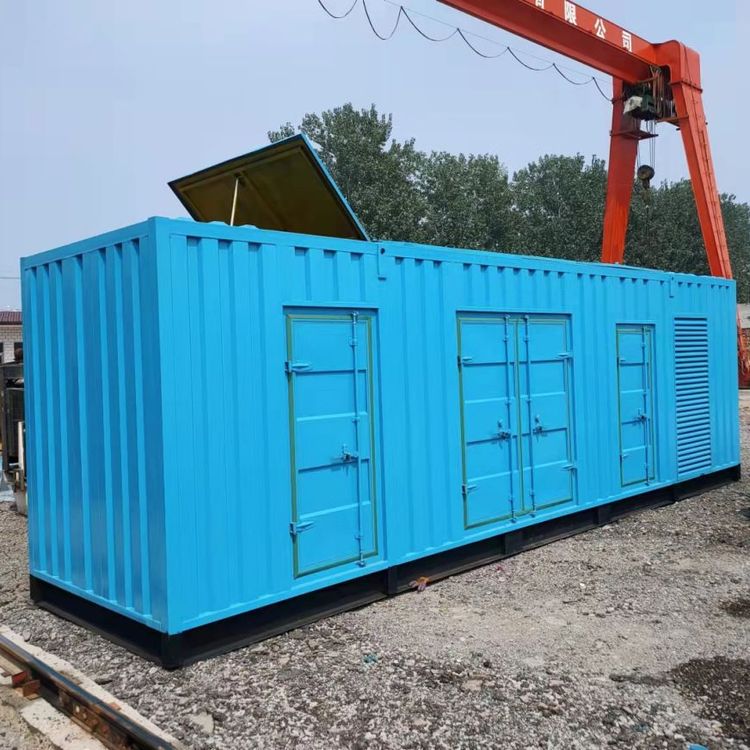 阿拉善右发电机出租