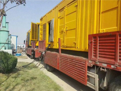 阿拉善右出租柴油发电机