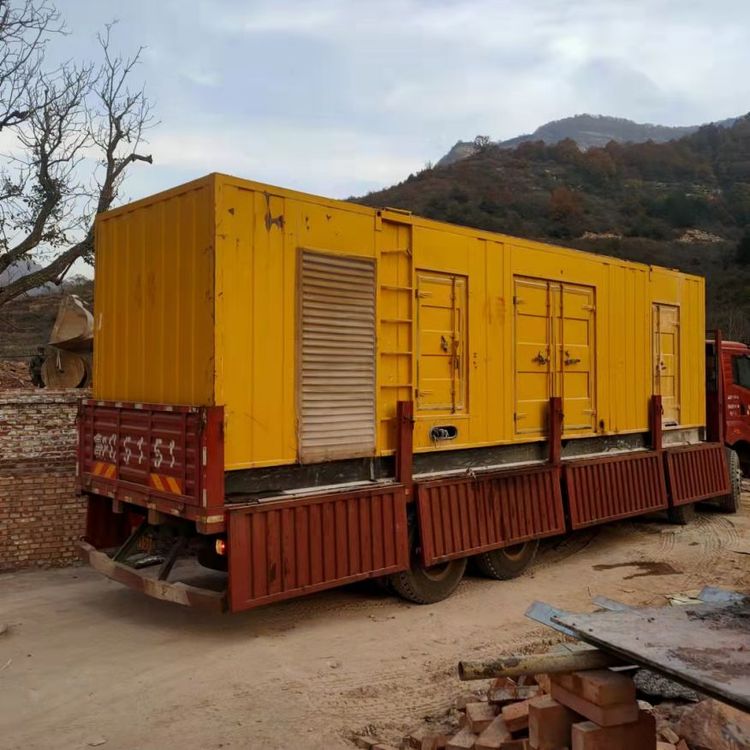 阿拉善右出租柴油发电机