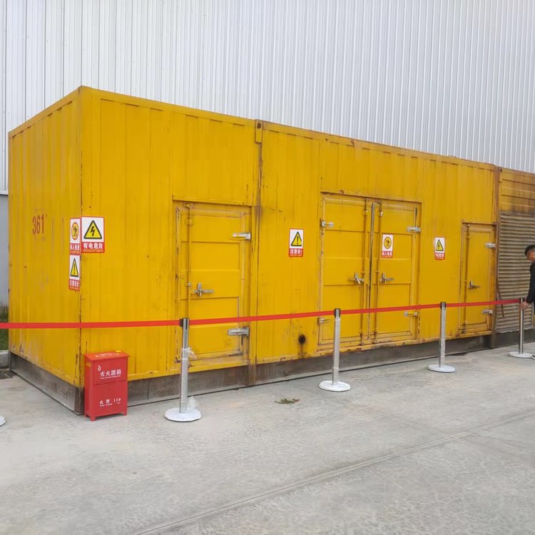 阿拉善右出租柴油发电机